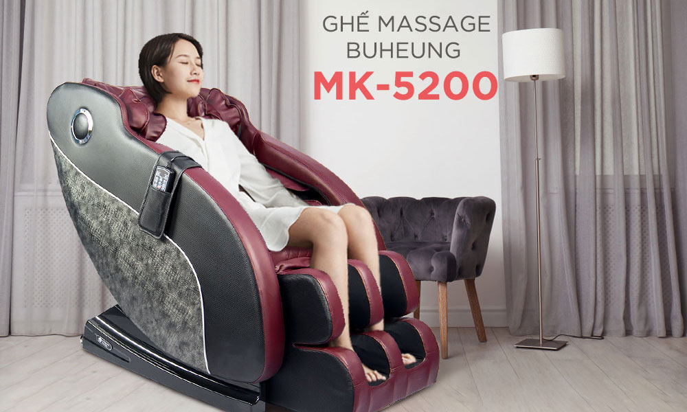 ghế massage buheung mk-5200