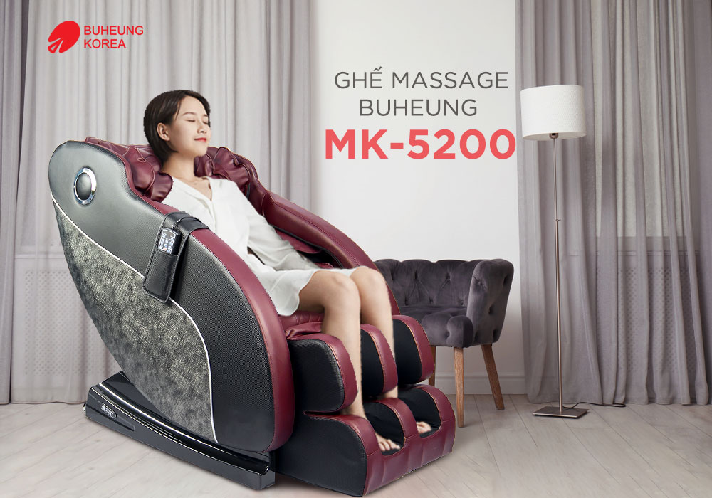 ghế massage buheung mk-5200