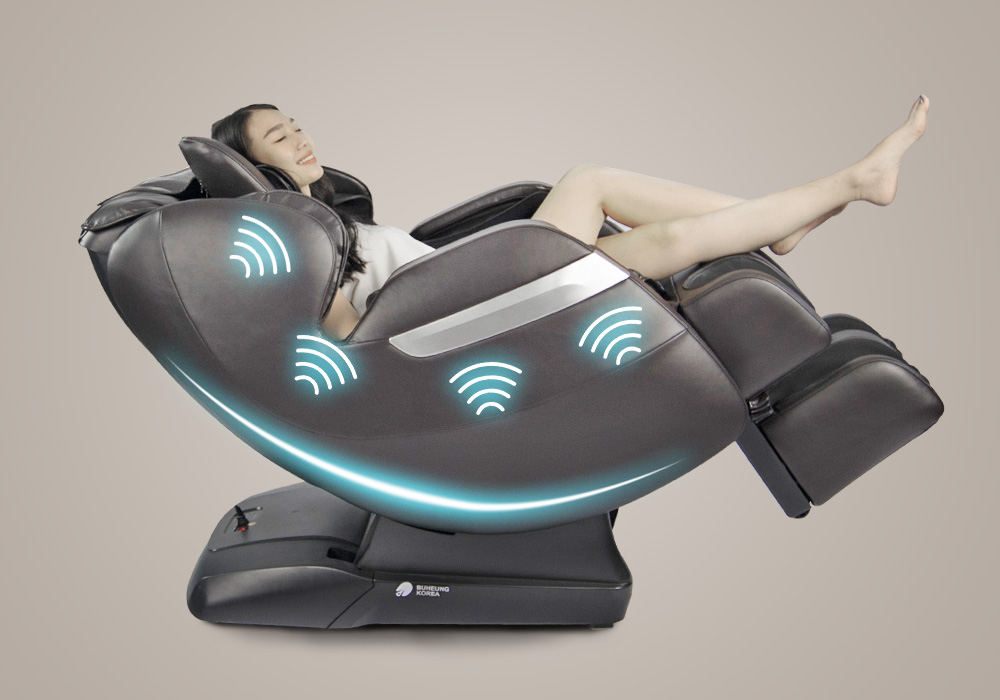 ghế massage toàn thân 4D