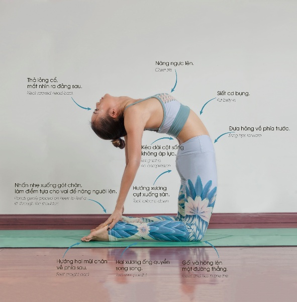 lợi ích của việc tập yoga