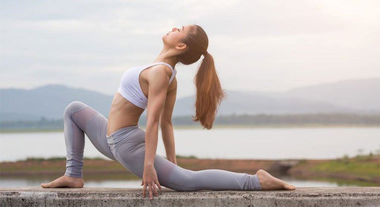 tập yoga mang lại nhiều lợi ích cho sức khỏe
