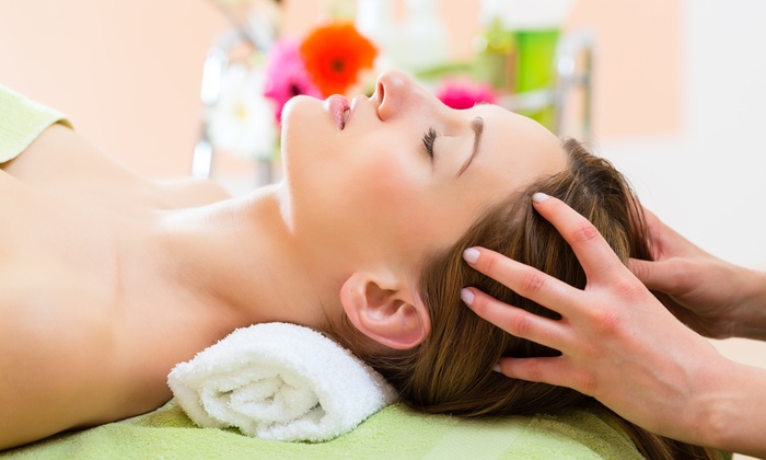 Massage hiệu quả cho não
