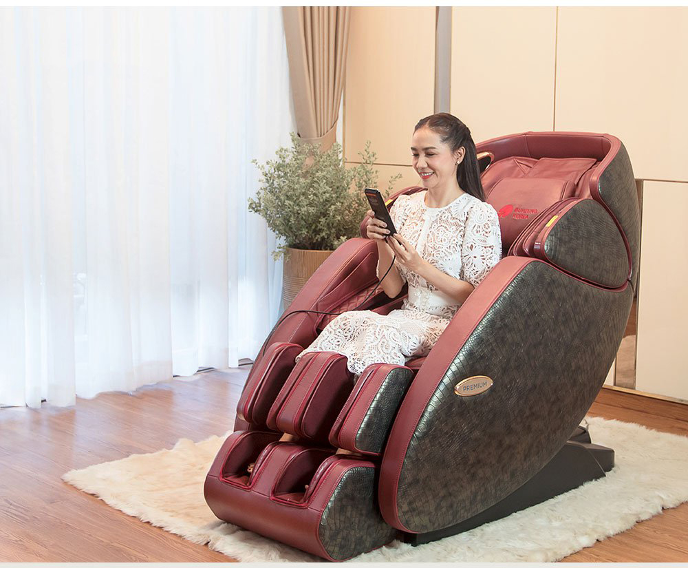 Ghế massage hồng ngoại là gì? Top 5 Ghế Massage Hồng Ngoại Tốt Nhất 2021 7
